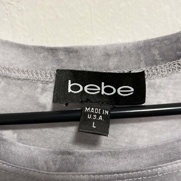 bebe Top - Picture 6 of 10